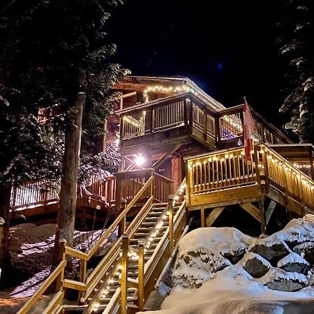 Ubc Whistler Lodge Уистлер Экстерьер фото