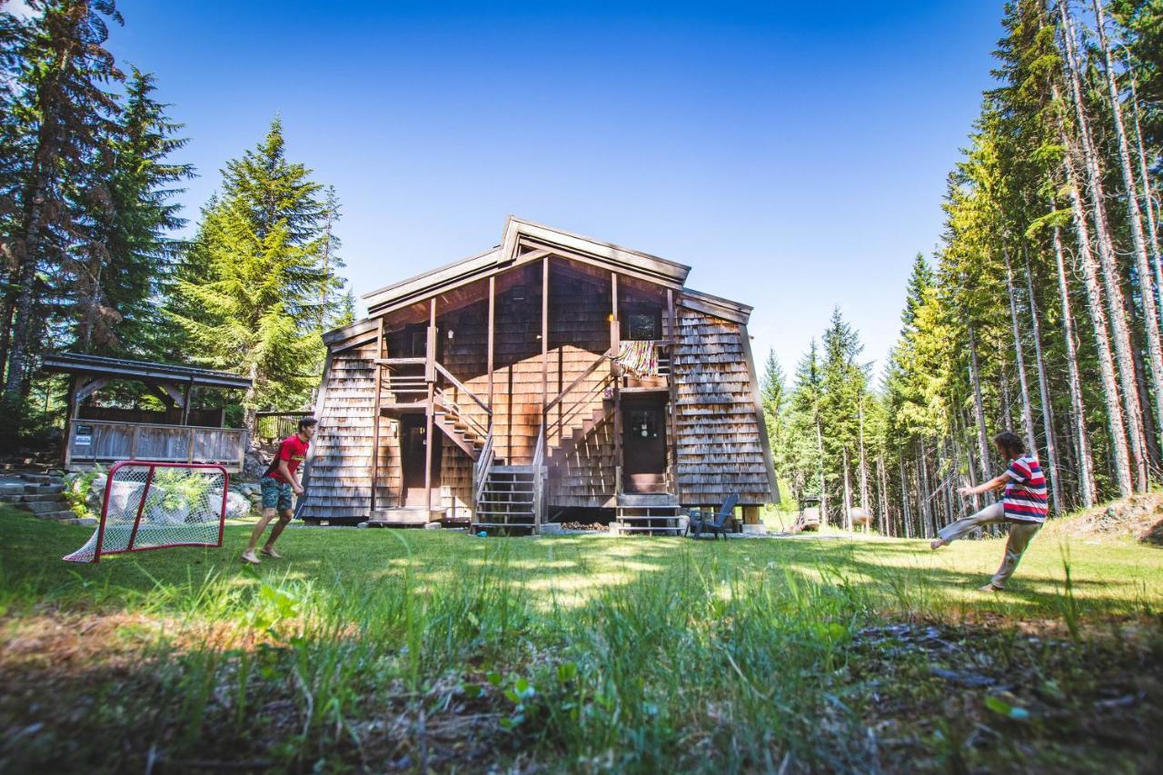 Ubc Whistler Lodge Уистлер Экстерьер фото