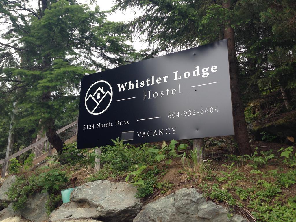 Ubc Whistler Lodge Уистлер Экстерьер фото