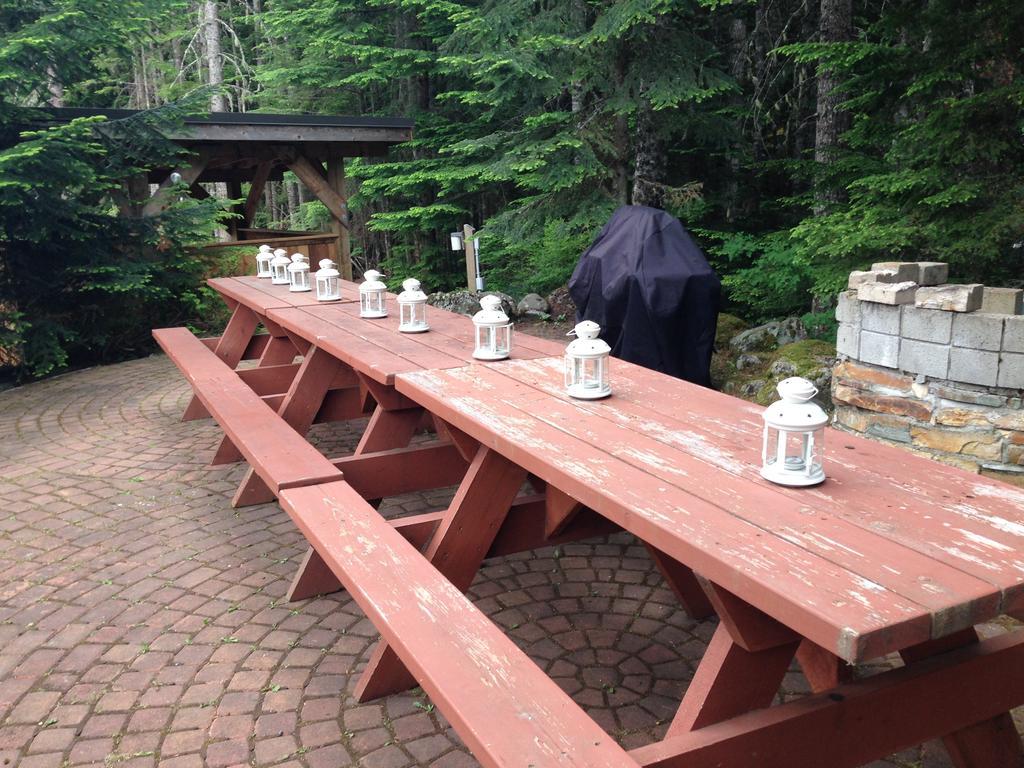 Ubc Whistler Lodge Уистлер Экстерьер фото