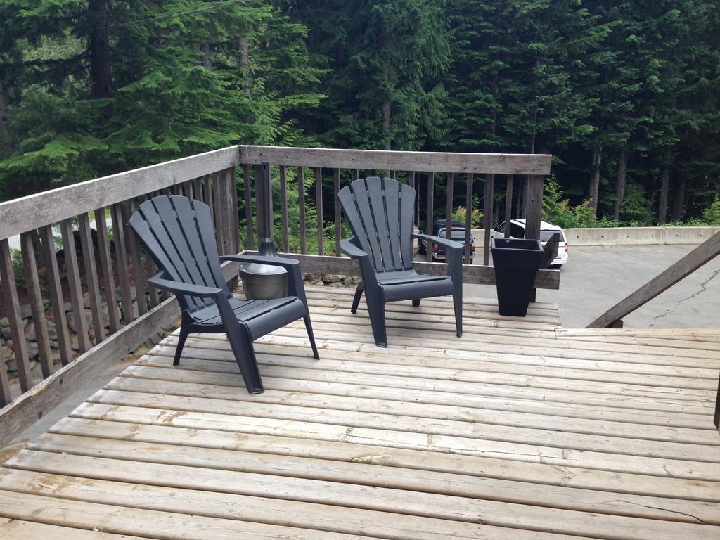 Ubc Whistler Lodge Уистлер Экстерьер фото