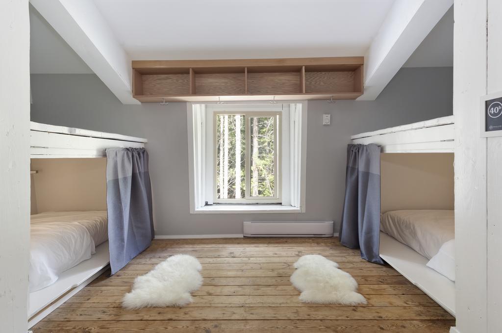 Ubc Whistler Lodge Уистлер Экстерьер фото