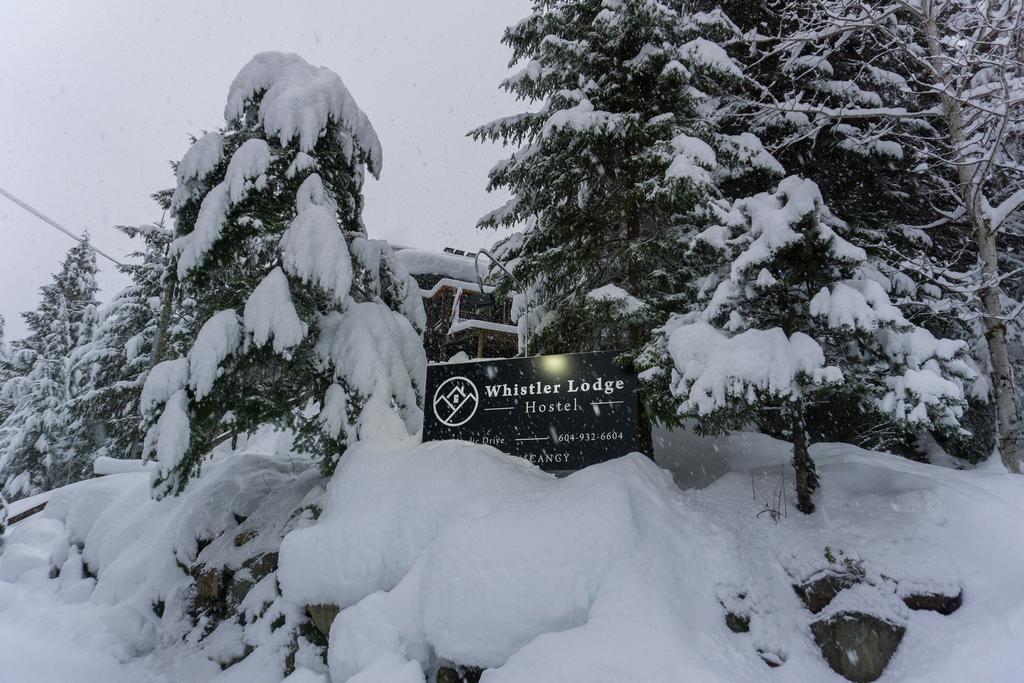 Ubc Whistler Lodge Уистлер Экстерьер фото