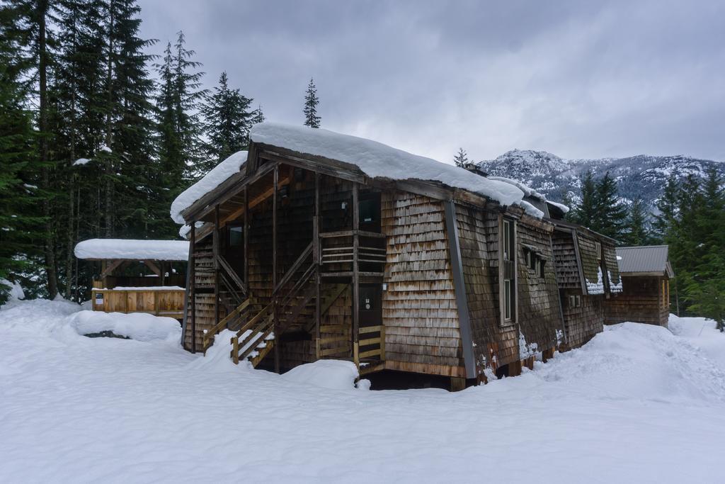 Ubc Whistler Lodge Уистлер Экстерьер фото