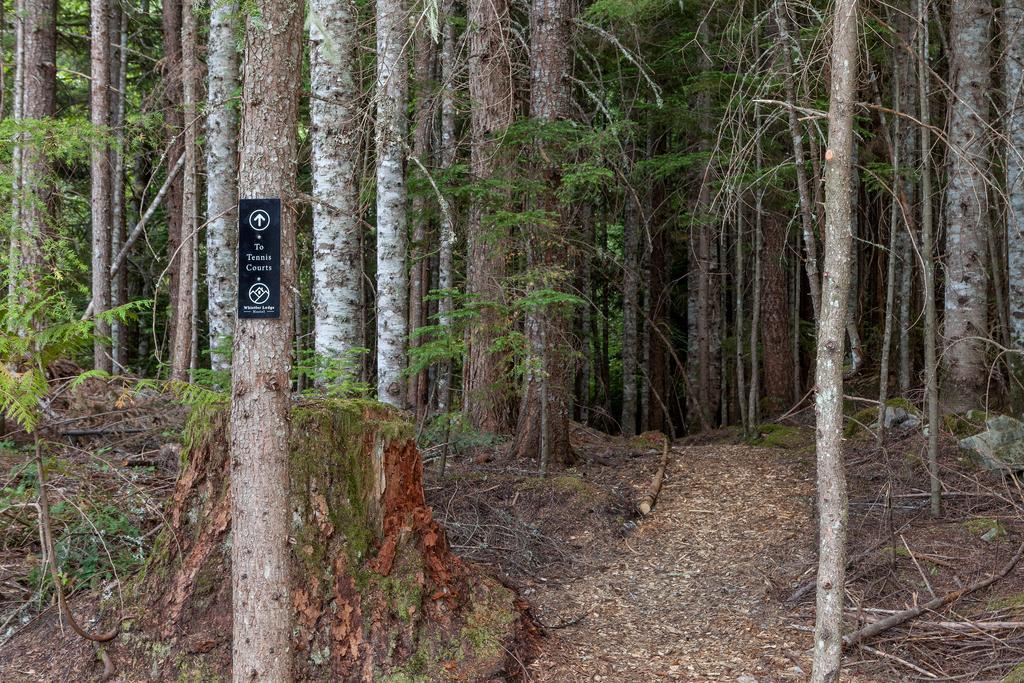 Ubc Whistler Lodge Уистлер Экстерьер фото