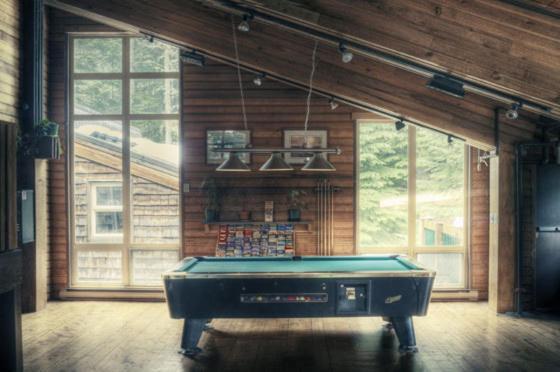 Ubc Whistler Lodge Уистлер Экстерьер фото