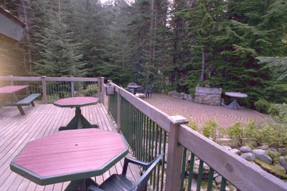 Ubc Whistler Lodge Уистлер Экстерьер фото