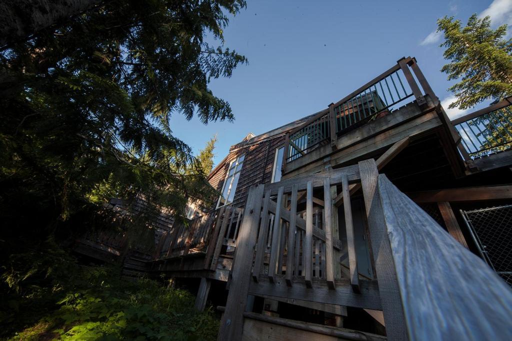 Ubc Whistler Lodge Уистлер Экстерьер фото